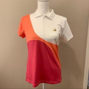 Augusta Masters 3/4 zip